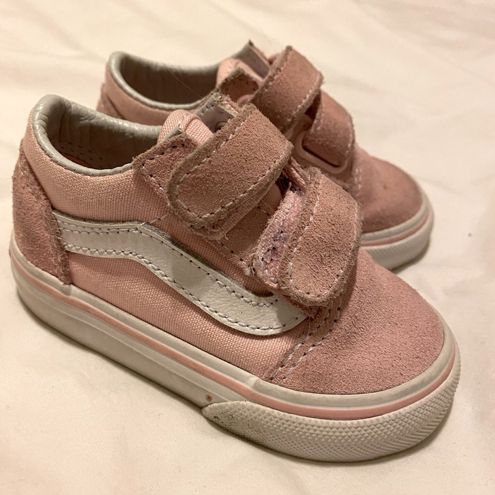 VANS size 4